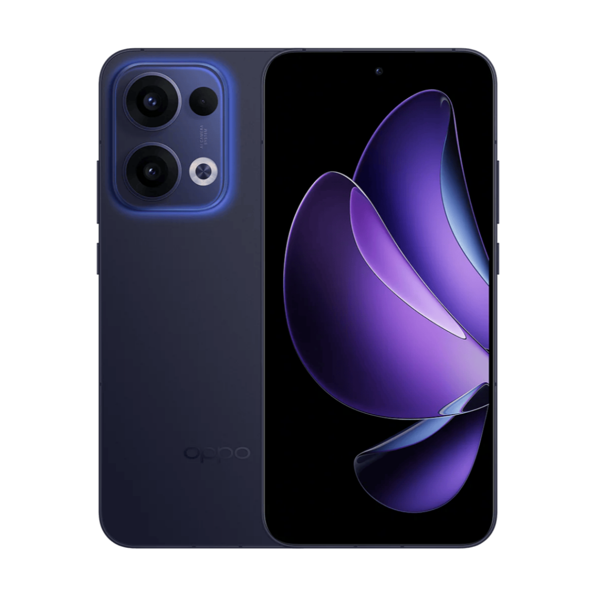 Oppo_Reno13 Blue