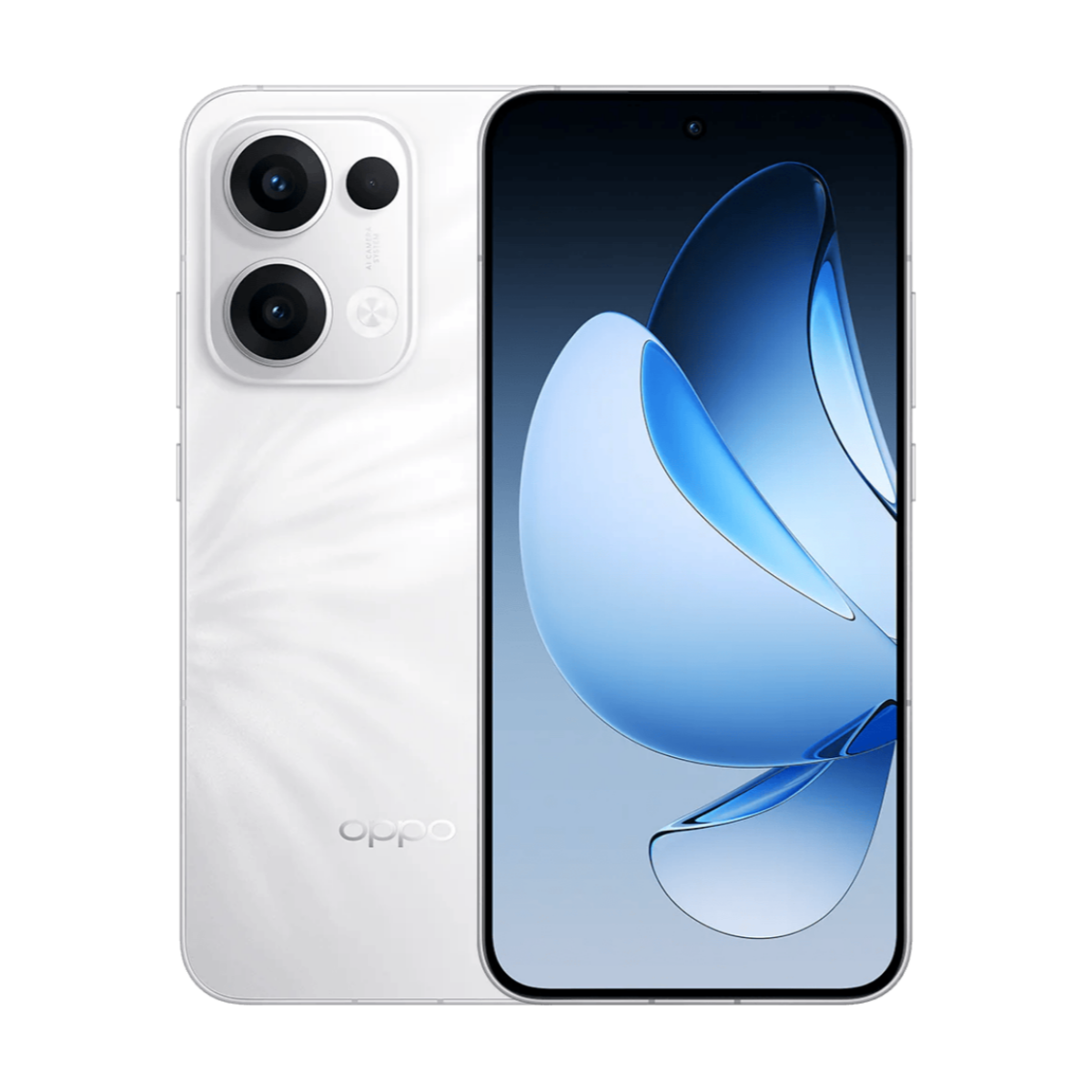 Oppo_Reno13 White
