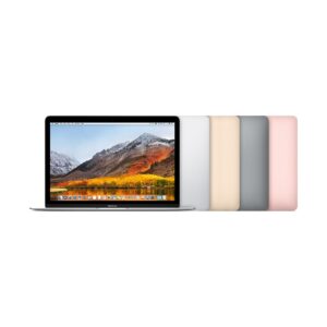 Apple MacBook (Retina, 12″ 2017)