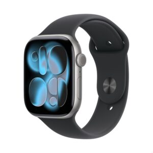 Apple Watch Series 11 46mm GPS+Cellular Aluminum Case