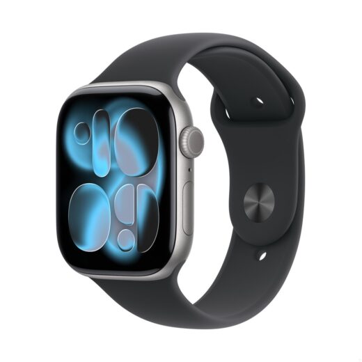 Apple Watch Series 11 46mm GPS+Cellular Aluminum Case