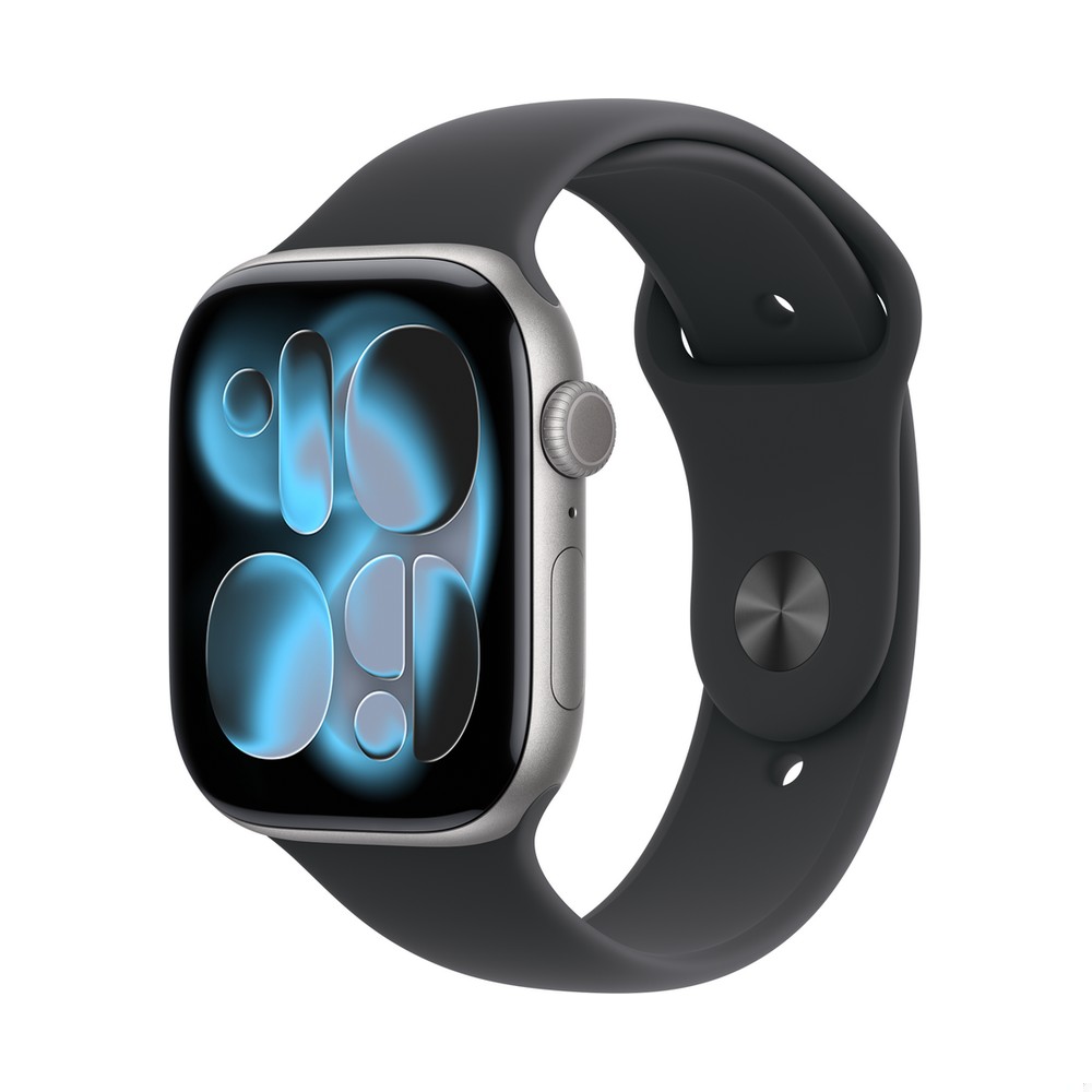 Apple Watch Series 11 46mm GPS+Cellular Aluminum Case