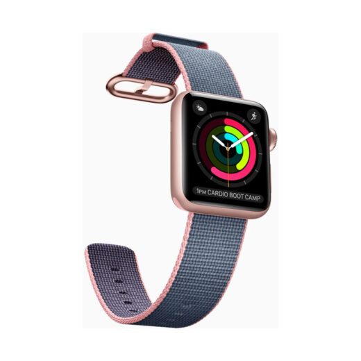 Apple Watch Series 2 42mm Aluminum Case