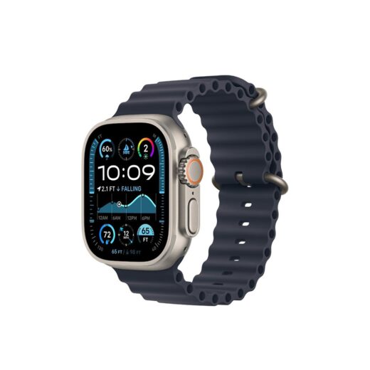 Apple Watch Ultra 2 49mm GPS+Cellular Titanium Case