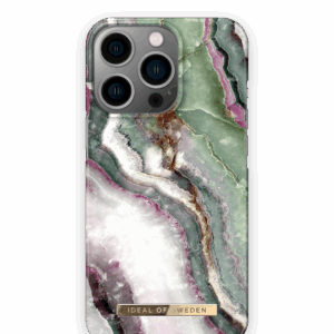 iDeal Of Sweden iPhone 14 Pro Fashion Case northern-lights