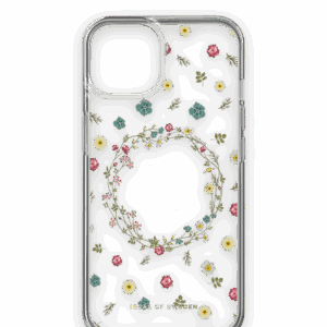 iDeal Of Sweden iPhone 13/14 Clear Case petite-floral