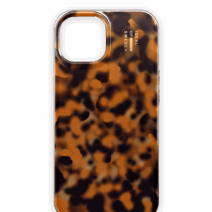 iDeal Of Sweden iPhone 13/14 Clear Case tortoise