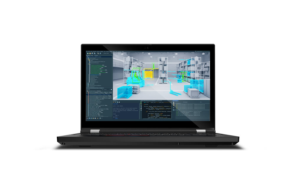 Lenovo ThinkPad P15 Gen 1 15.6