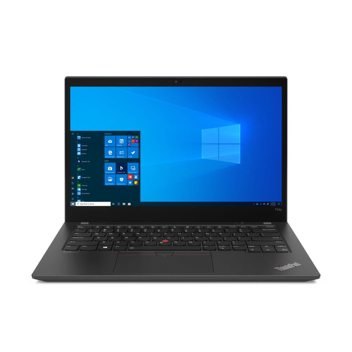 Lenovo ThinkPad T14s Gen 2 (Intel) 14