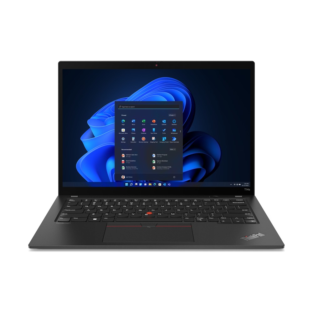 Lenovo ThinkPad T14s Gen 3 (Intel) 14