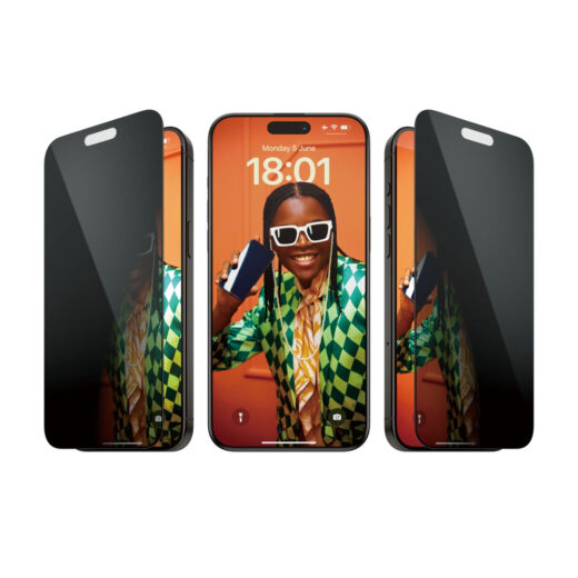 PanzerGlass iPhone 15 Pro Max Privacy ekraanikaitse