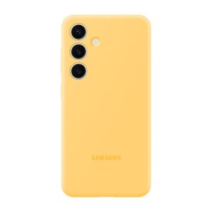 Samsung Galaxy S24 - Silicone Case - Heleroheline, Uus