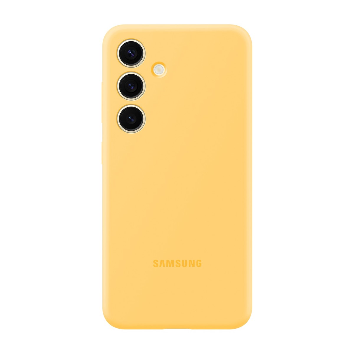 Samsung Galaxy S24 - Silicone Case - Heleroheline, Uus