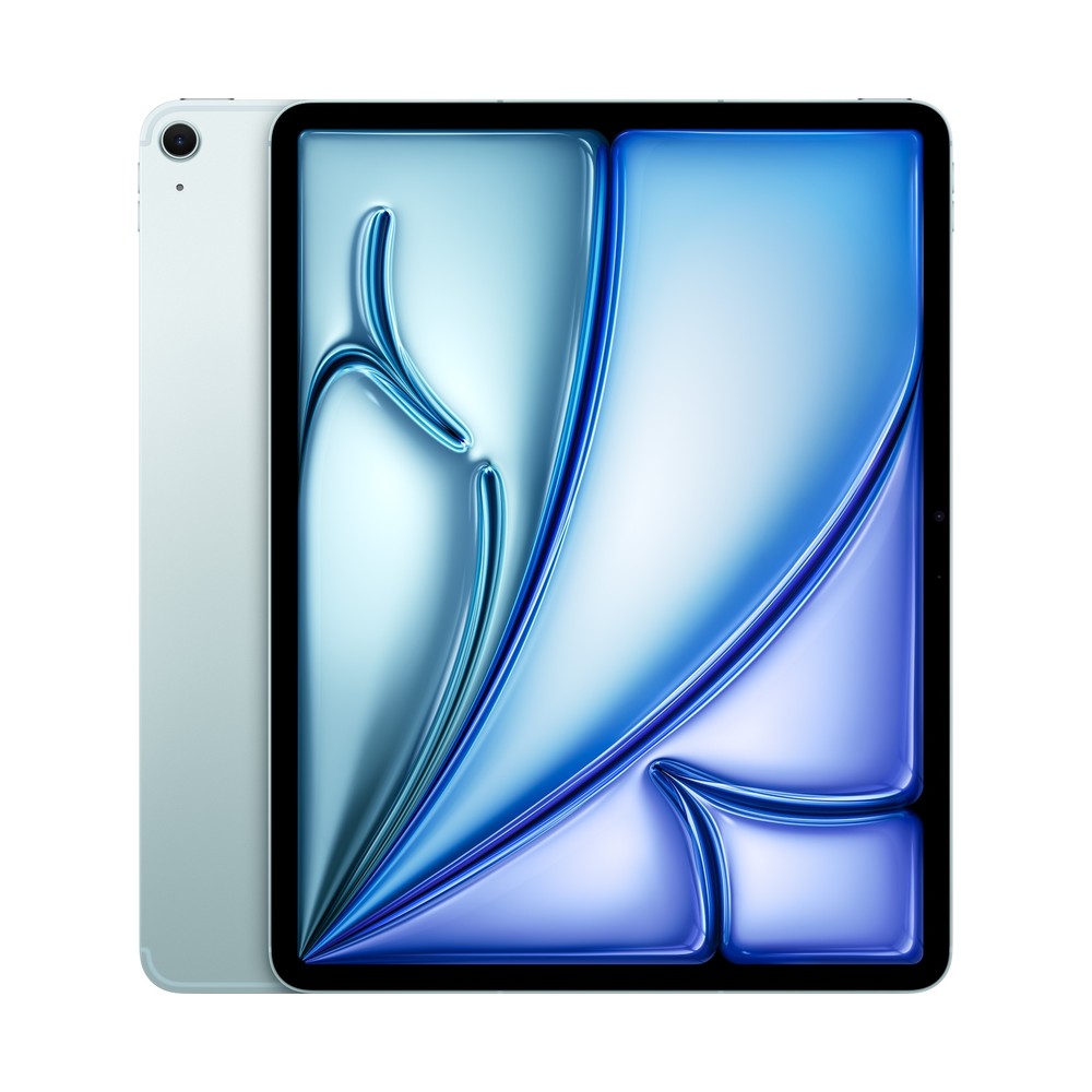 Apple-iPad-Air-13-Blue-Liquid-Retina-Apple-M3-256-GB-Wi-Fi-Bluetooth-53-iOS-Warr