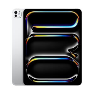 Apple iPad Pro 13 M4 Silver silver hõbe