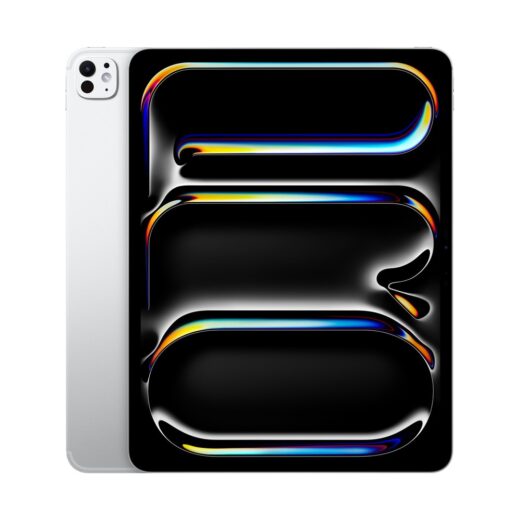 Apple iPad Pro 13 M4 Silver silver hõbe