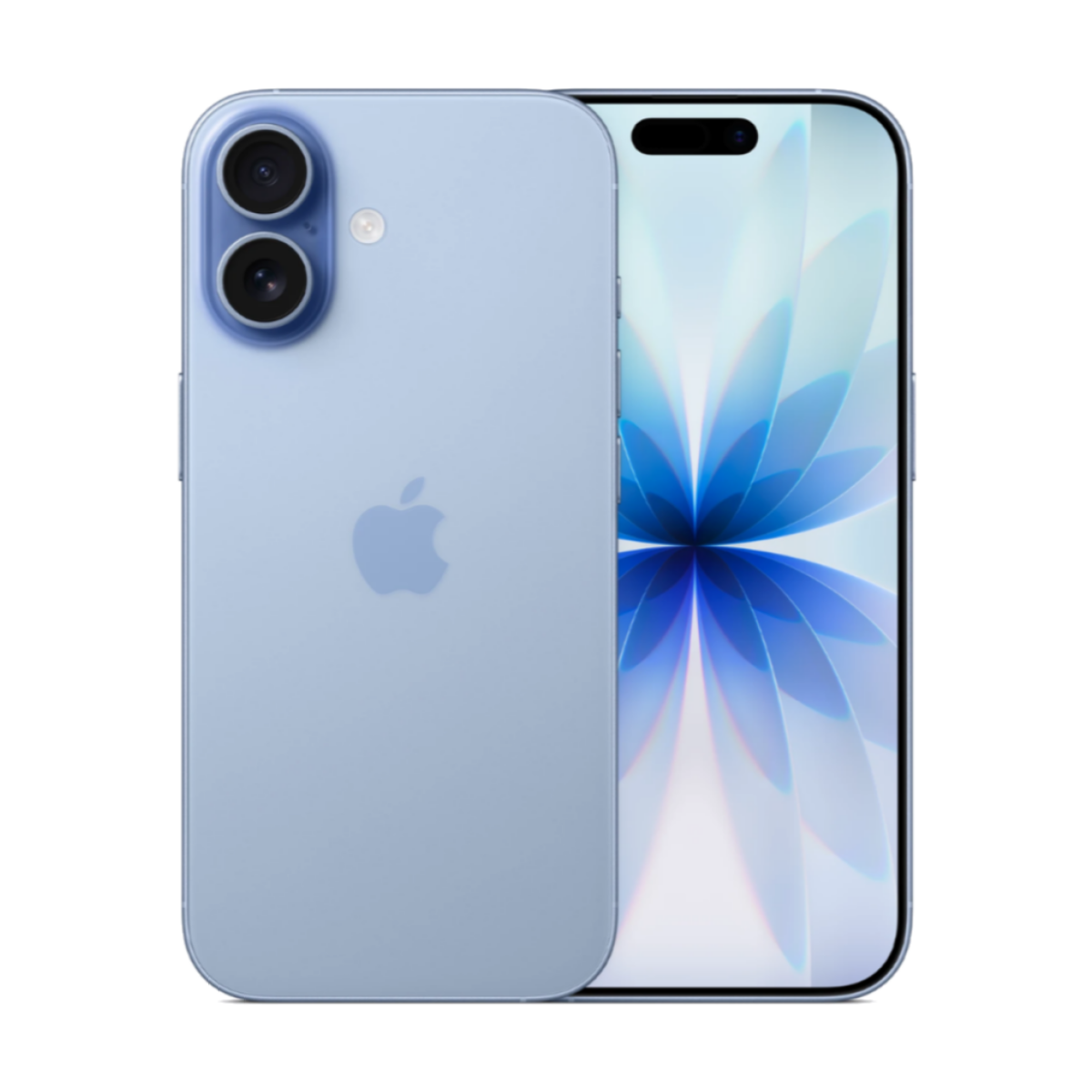 Apple iPhone 17 Blue