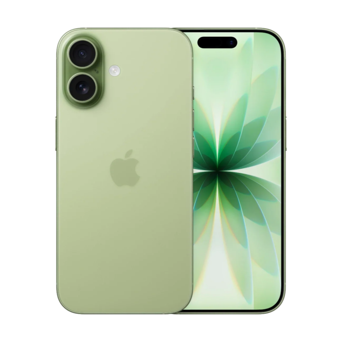 Apple iPhone 17 Green