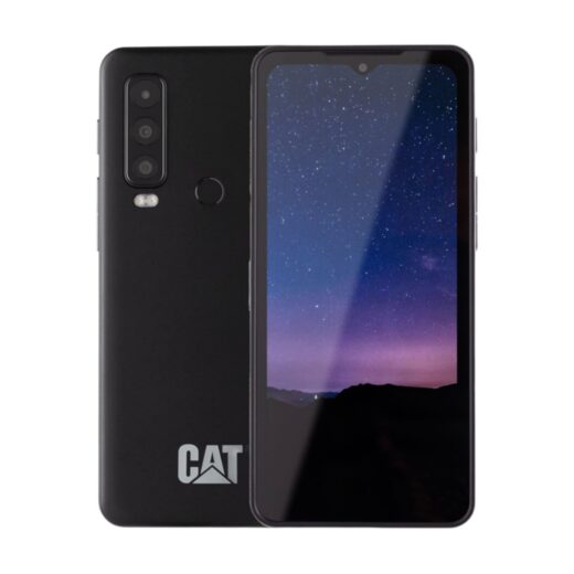 CAT S75 5G Black