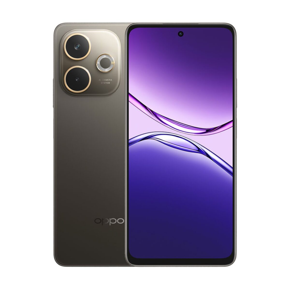 Oppo A5 Pro 5G Brown