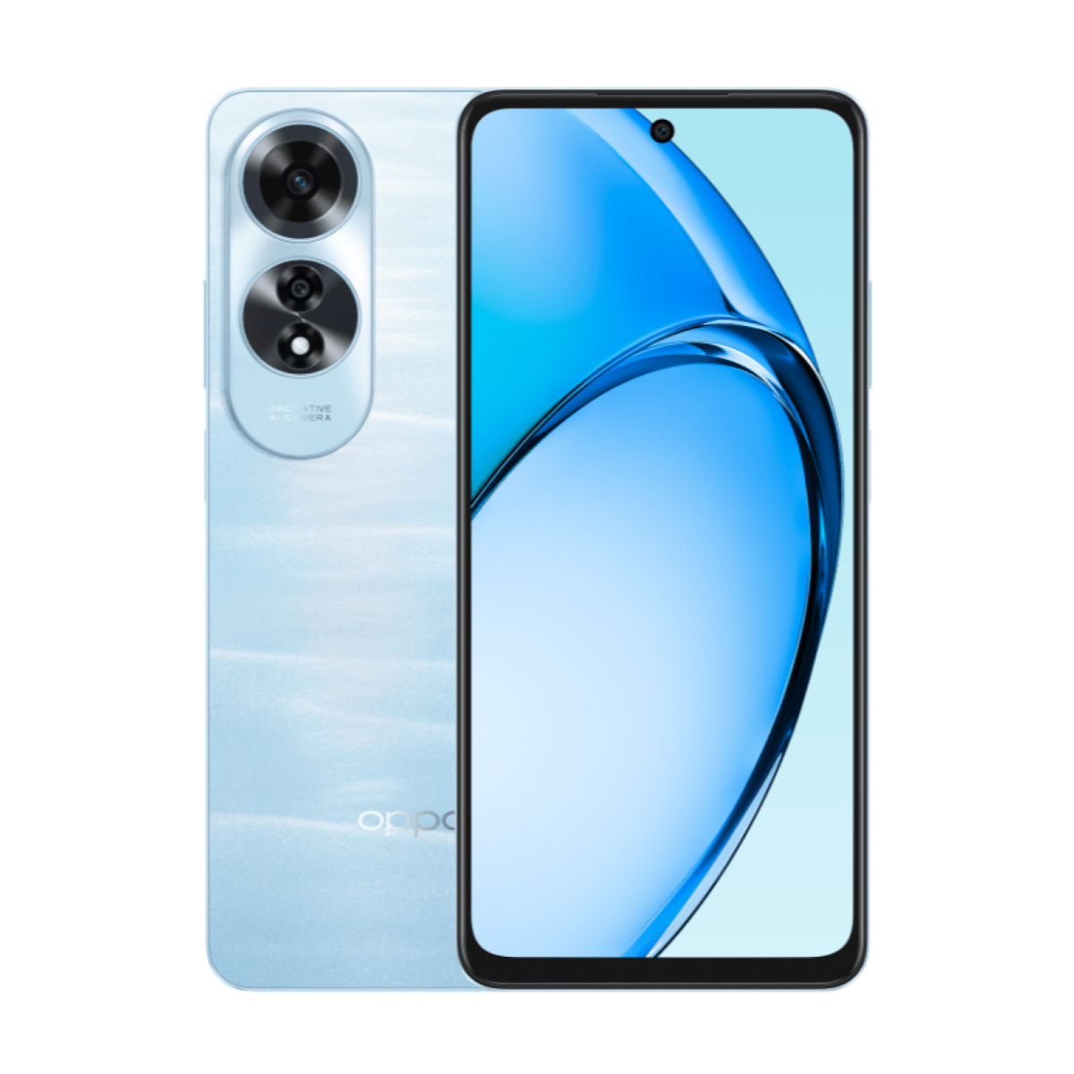 Oppo A60 Blue
