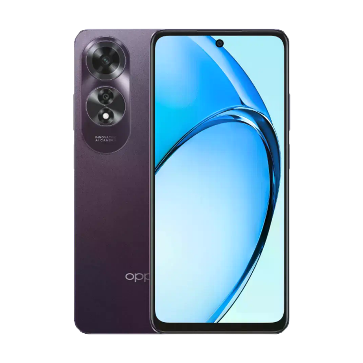 Oppo A60 Purple