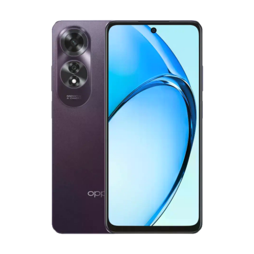 Oppo A60 Purple