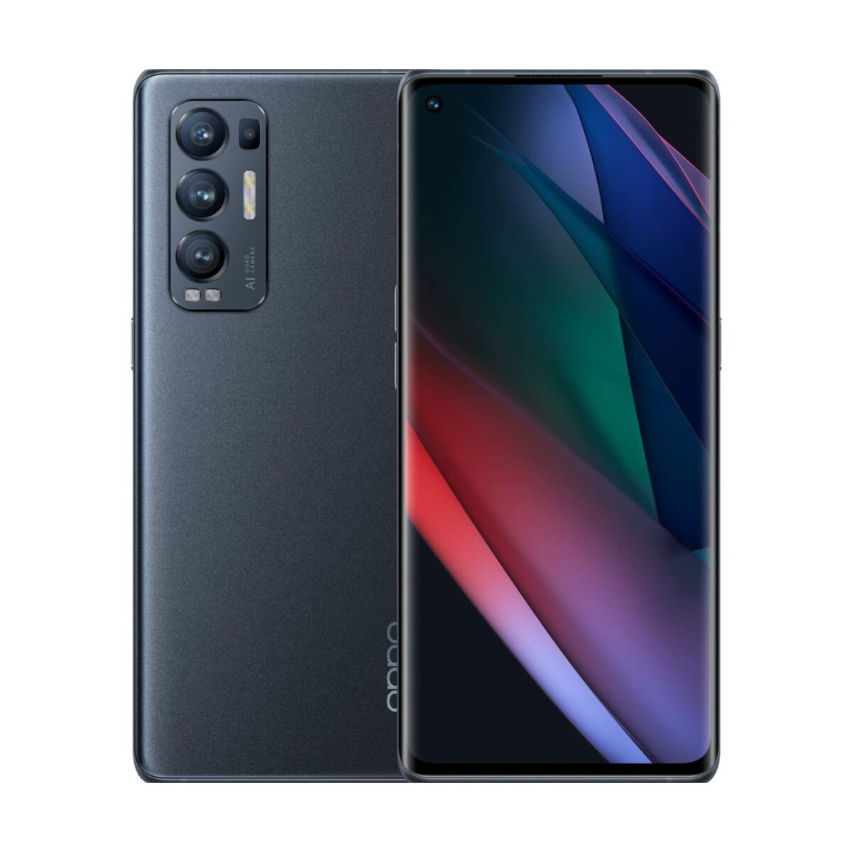 Oppo Find X3 Neo 5G Black