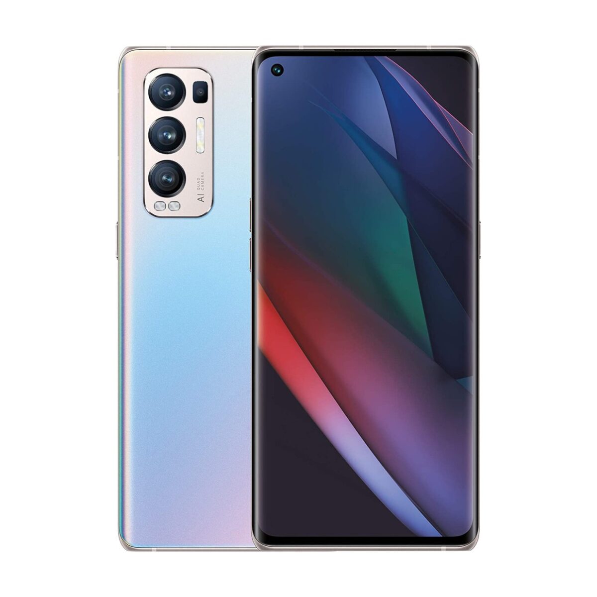 Oppo Find X3 Neo 5G Silver