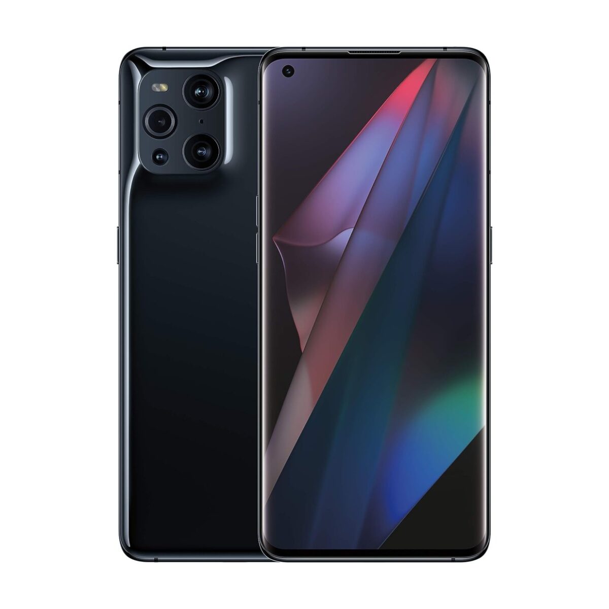 Oppo Find X3 Pro Black