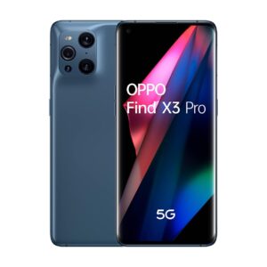 Oppo Find X3 Pro Blue