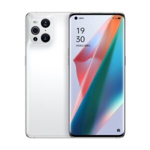 Oppo Find X3 Pro White