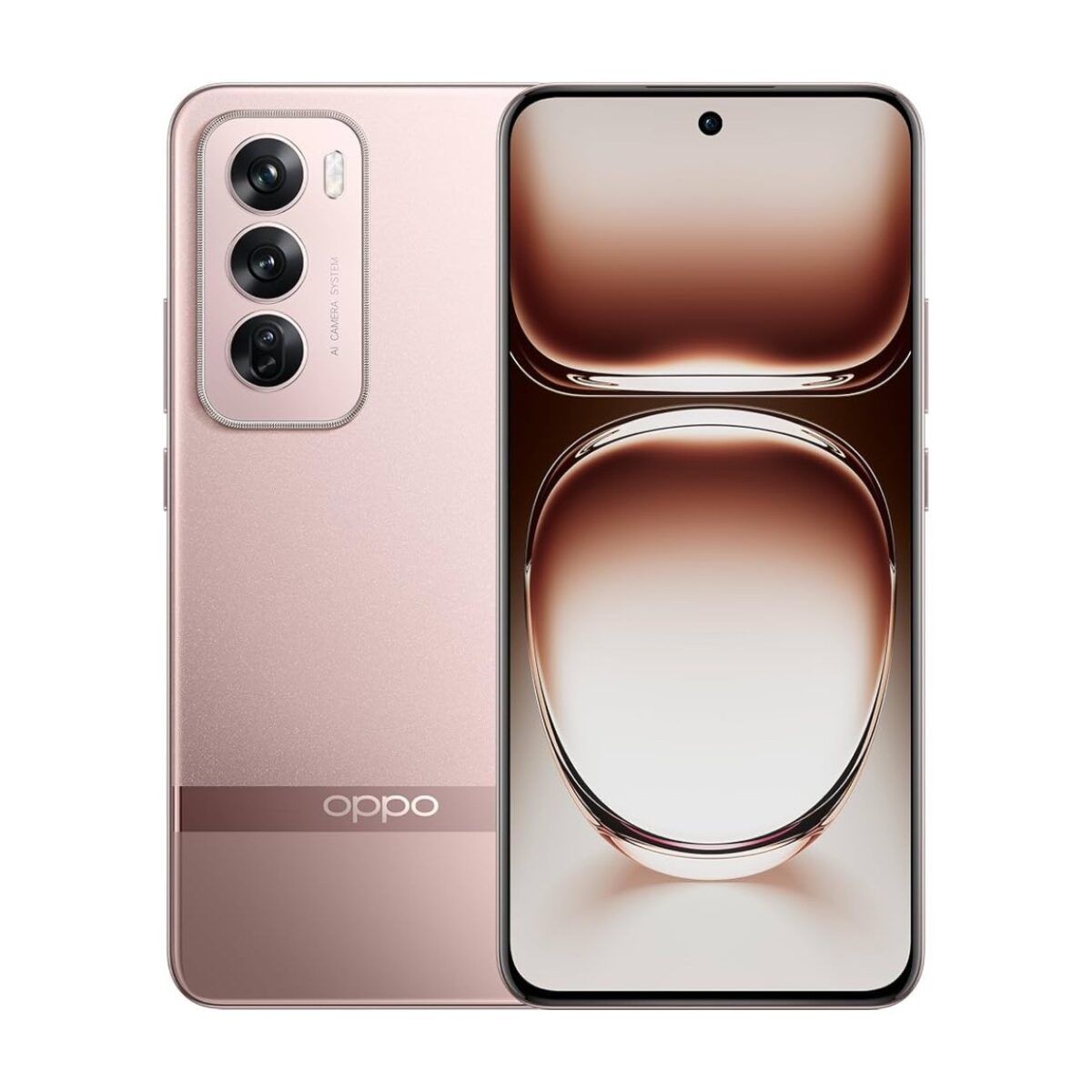 Oppo Reno12 Pro 5G Gold