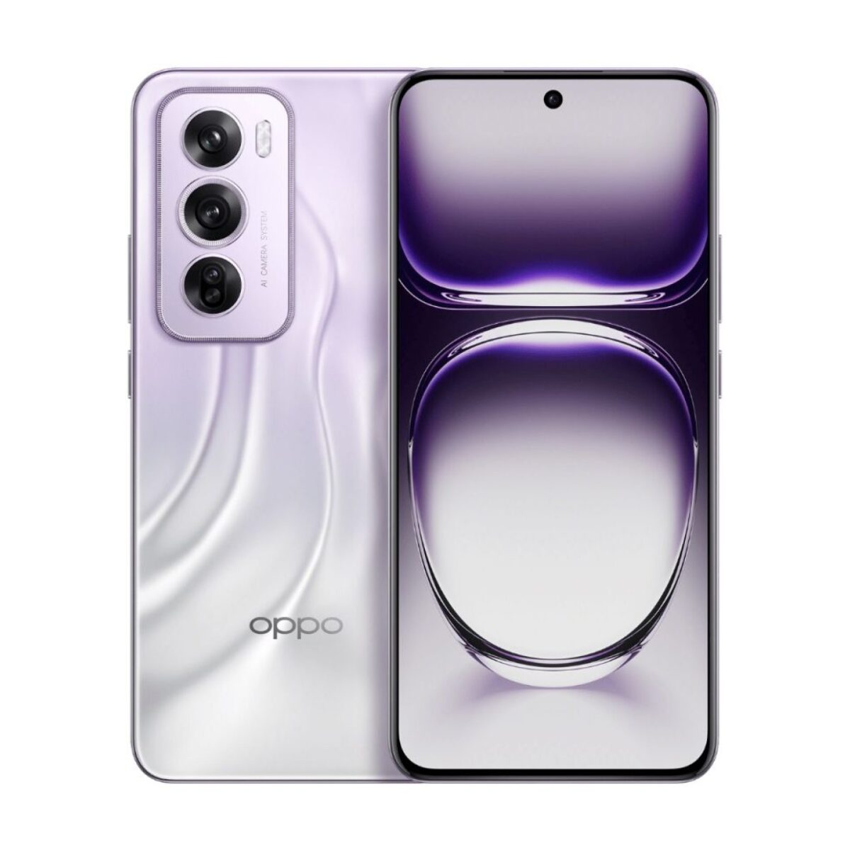 Oppo Reno12 Pro 5G Silver