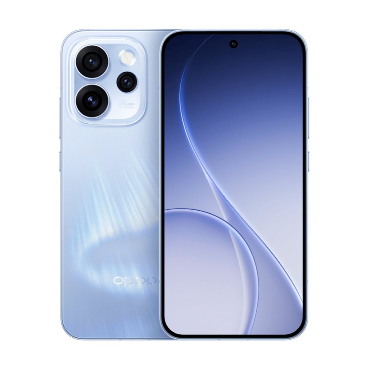 Oppo Reno15 Pro 5G Blue