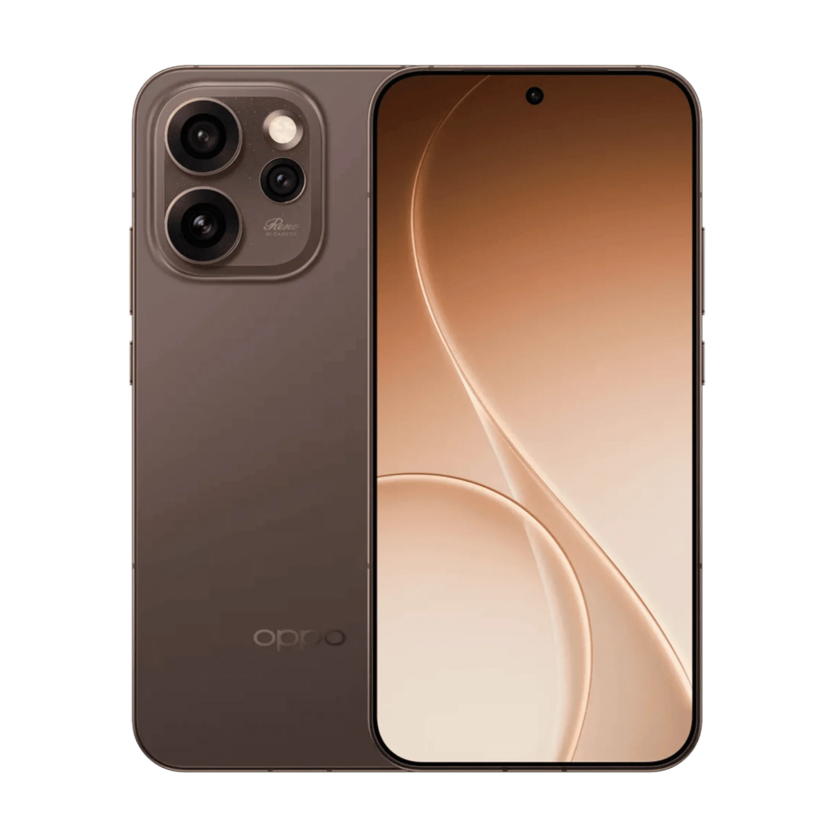 Oppo-Reno15-Pro-5G Brown