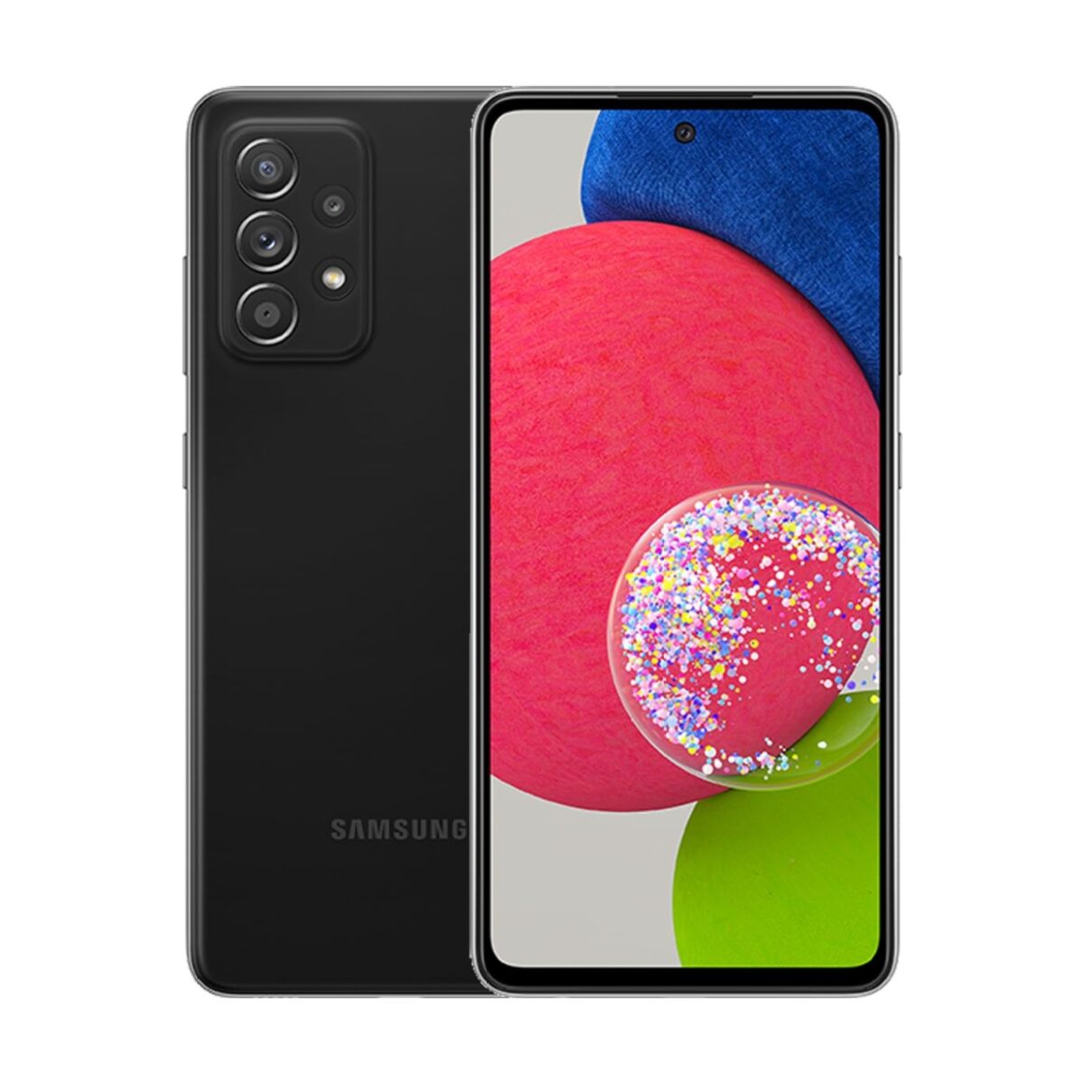 Samsung Galaxy A52s 5G Black