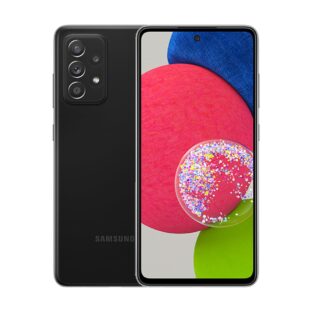 Samsung Galaxy A52s 5G 128gb Melns