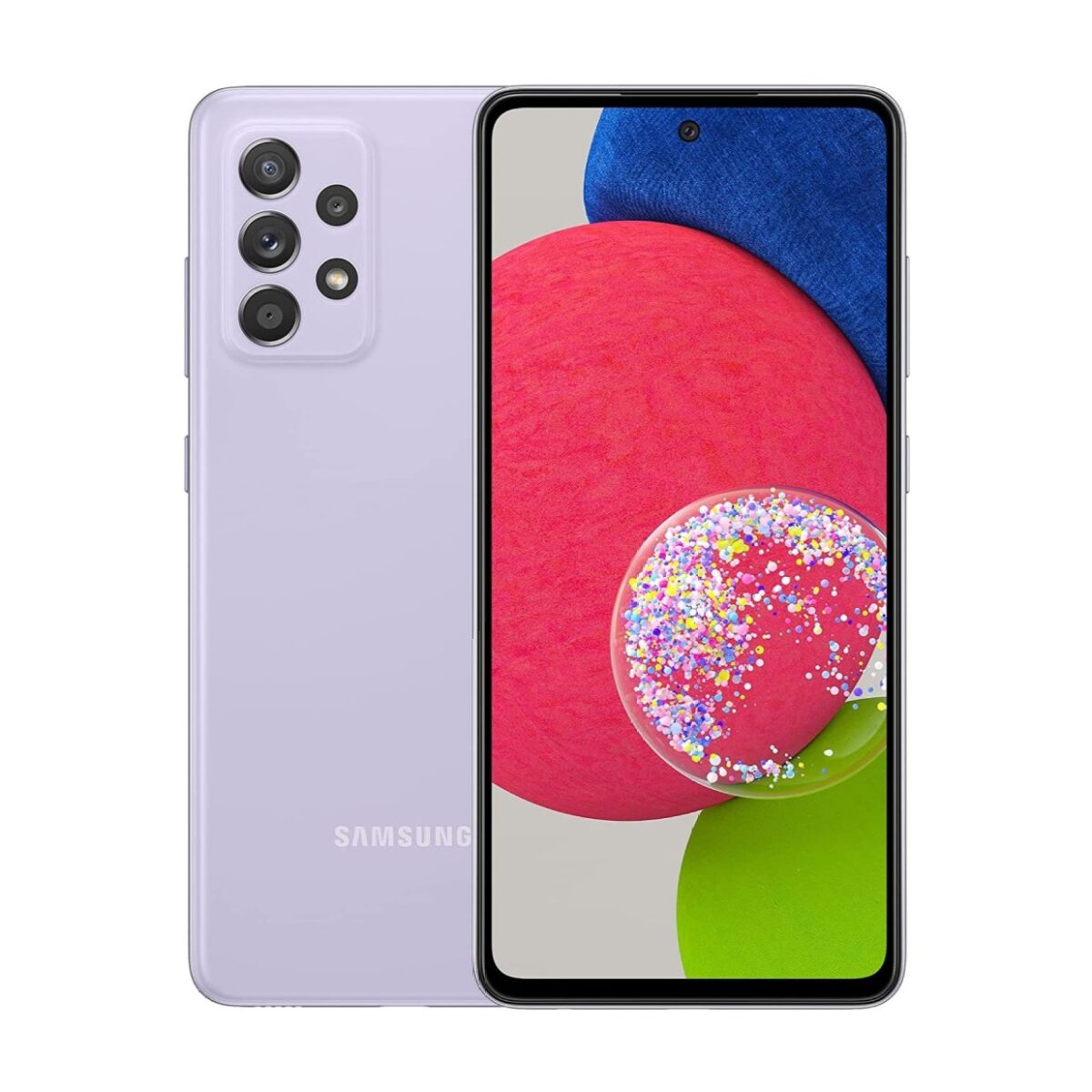 Samsung Galaxy A52s 5G Purple
