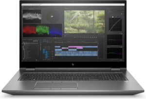 HP ZBook Fury 17 G8 17.3