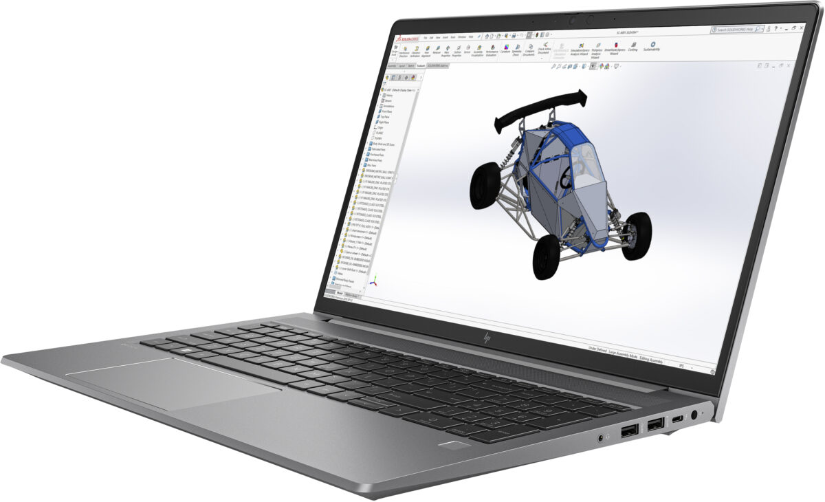 HP ZBook Power G9 15.6