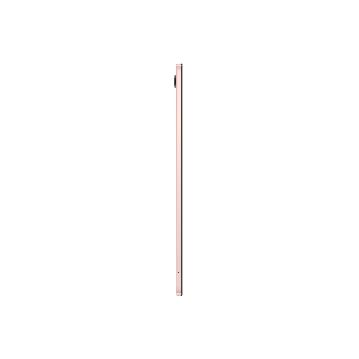 Samsung Galaxy Tab A8 Pink Gold Side