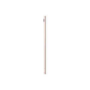 Samsung Galaxy Tab A8 Pink Gold Side