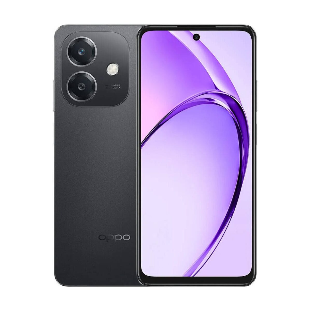 Oppo A3 (2024) 4G Black