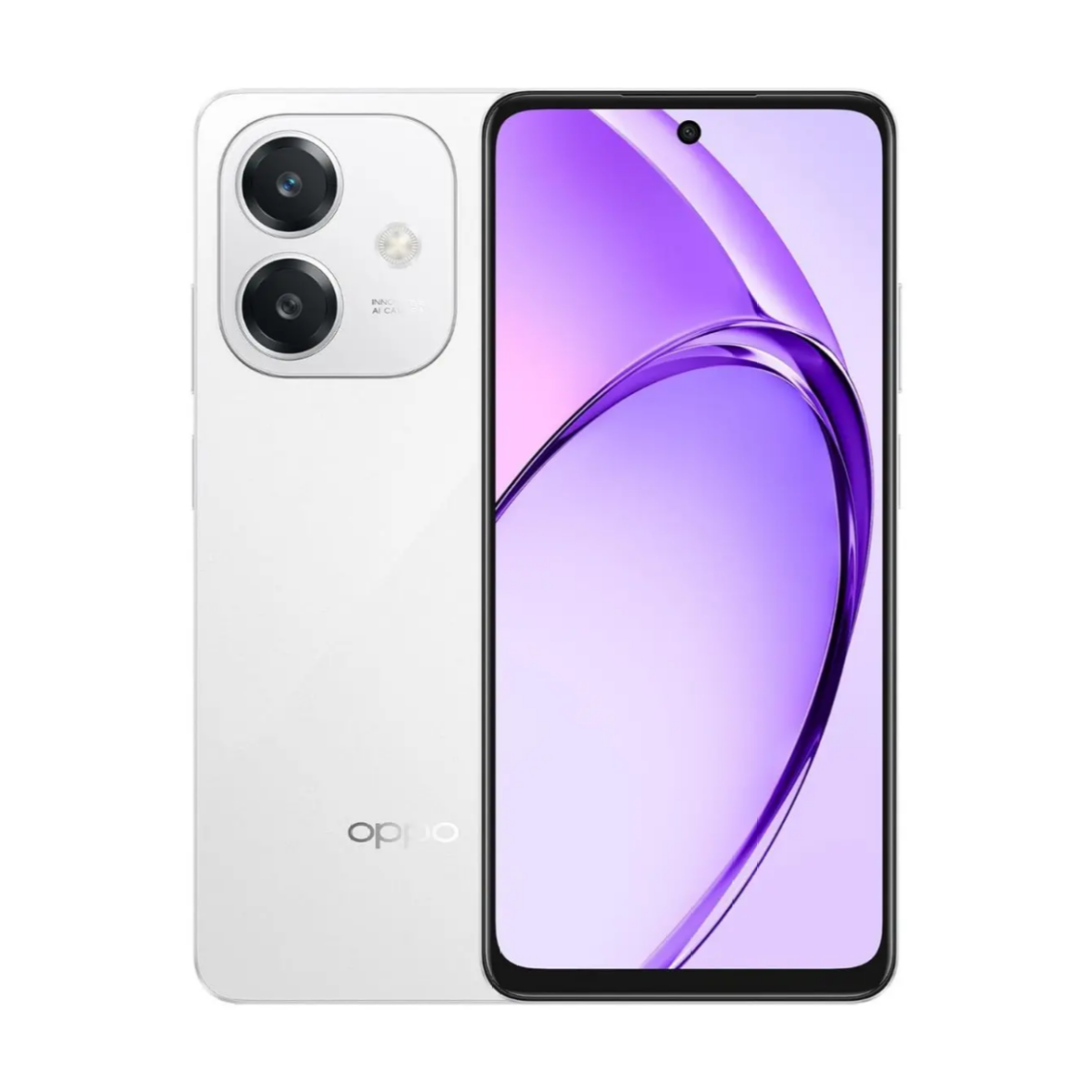 Oppo A3 (2024) 4G White