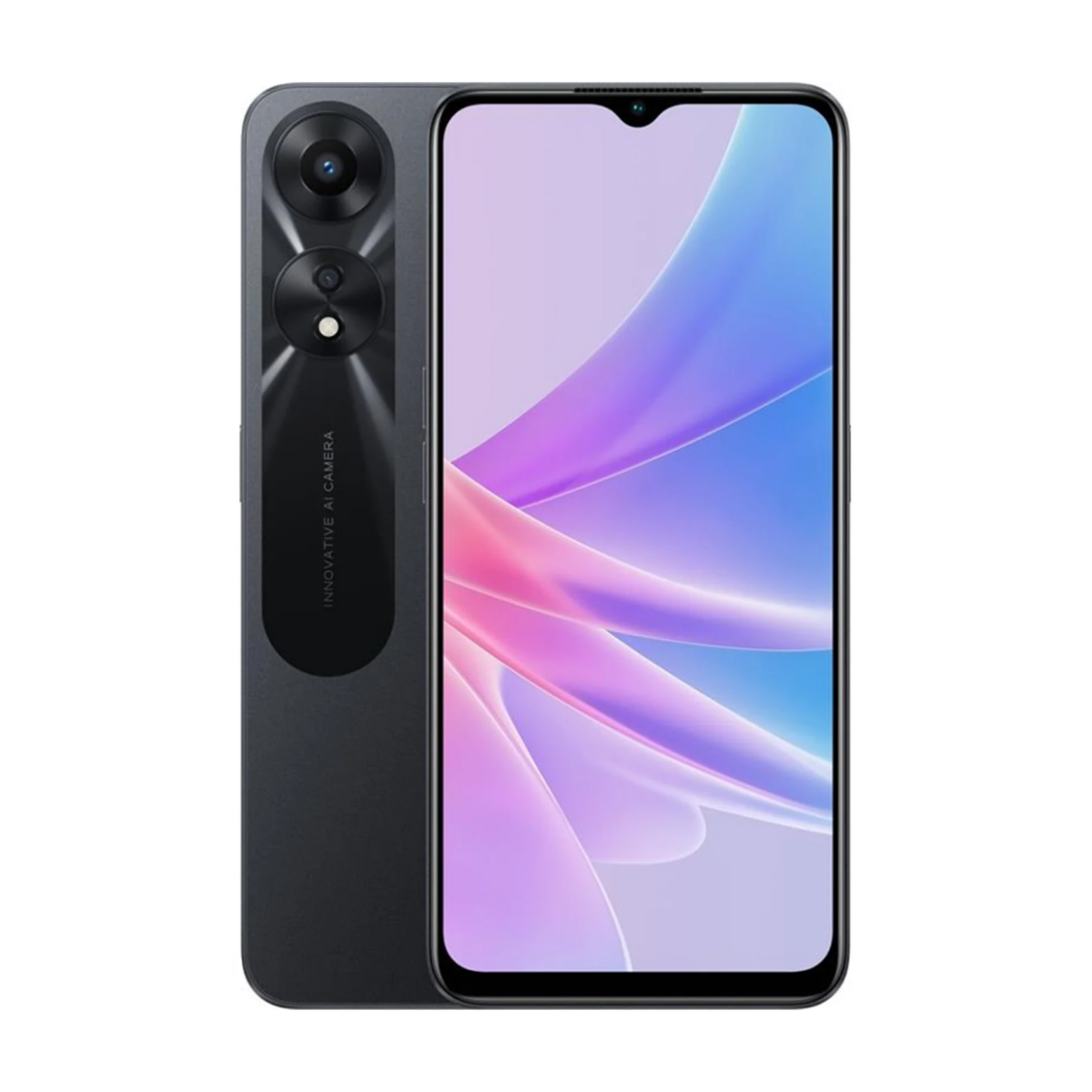Oppo A78 5G Black