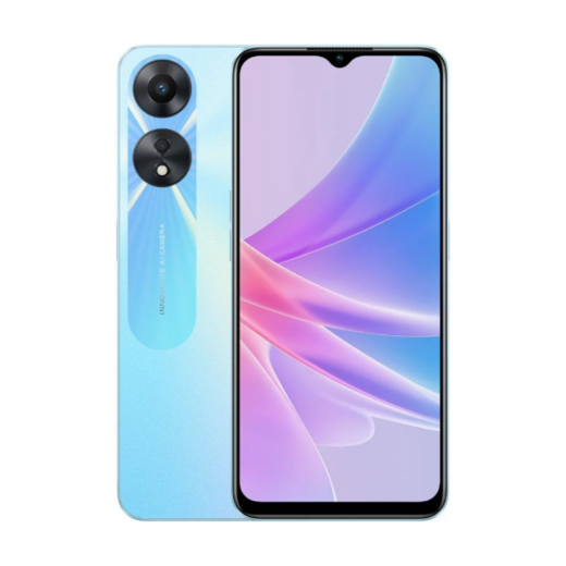 Oppo A78 5G Blue