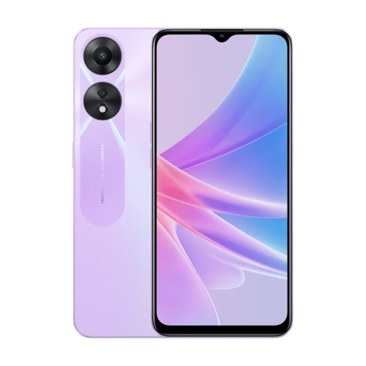 Oppo A78 5G Pink