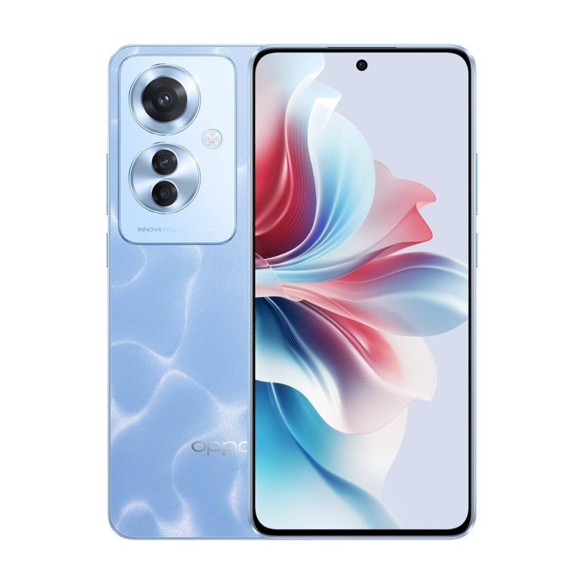 Oppo Reno11 F 5G Blue