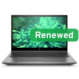 HP ZBook Fury 15 G8 15.6
